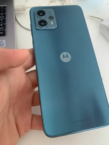 Celular Motorola G23 Tela Trincada