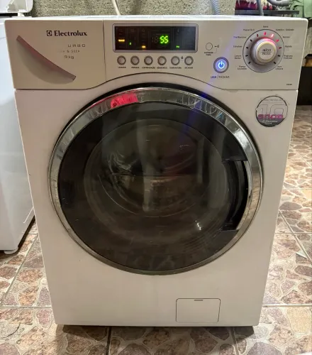 Lava e Seca Electrolux 9kg 110V - Revisada + Garantia de 90 Dias