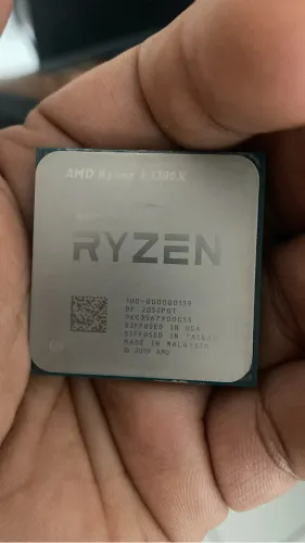 Ryzen 3300x