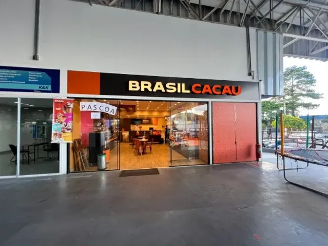 FRANQUIA BRASIL CACAU MAX ATACADISTA QUIRIRIM, TAUBATÉ-SP