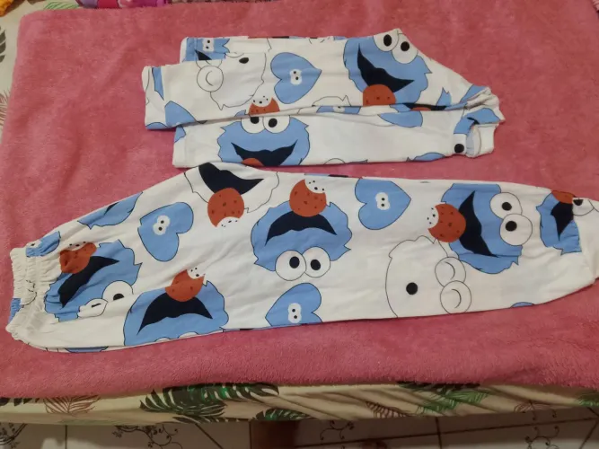 Pijamas crianças