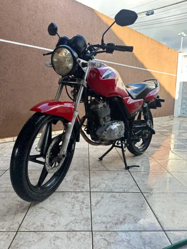 Suzuki Yes 125 2008