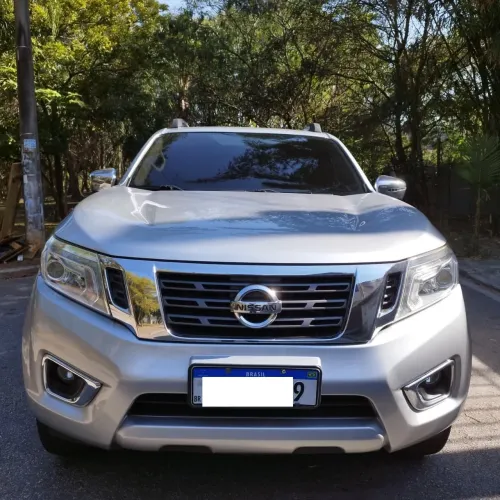 Nissan Frontier XE CD 4X4 2.3 Bi-TB Diesel Aut. 2019