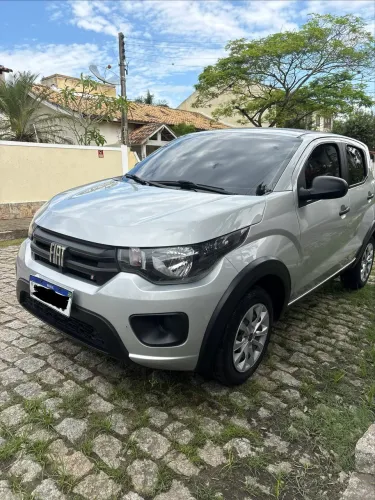 Fiat Mobi Like 1.0 Fire Flex 5P. 2023