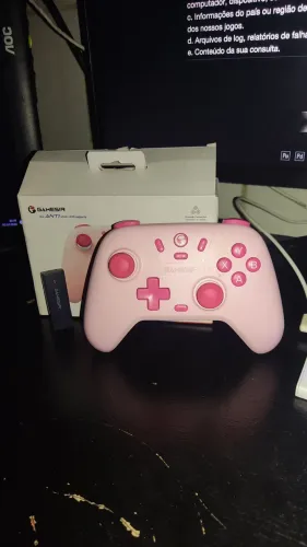 Controle USB GAMER