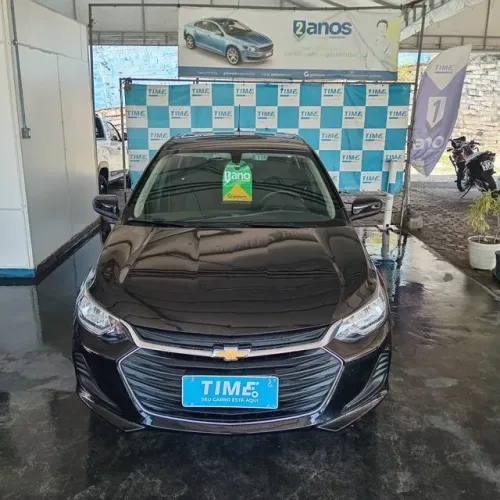 Chevrolet Onix Hatch LT 1.0 8V Flex Mec. 4P 2023