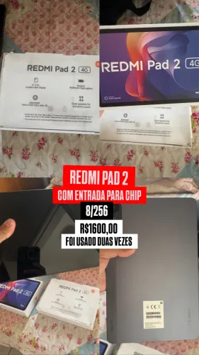 Tablet Redmi PAD 2