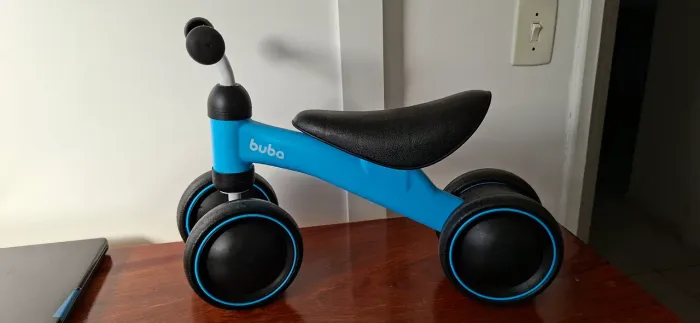 Bicicleta Equilíbrio BUBA