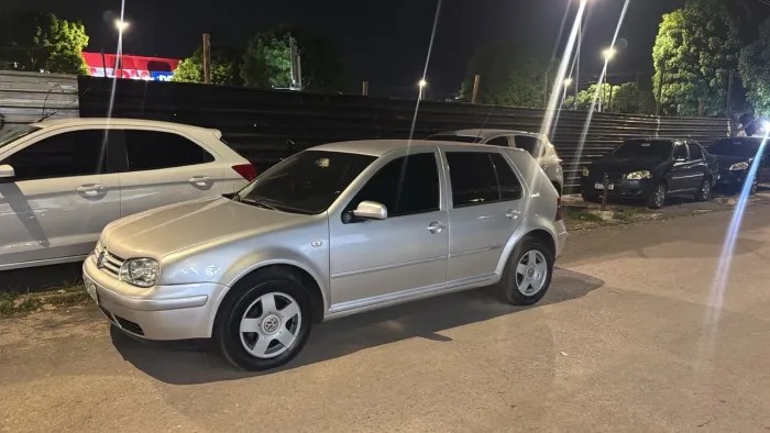 Volkswagen Golf 1.6 MI/ 1.6 MI Gener./black & Silver 2005