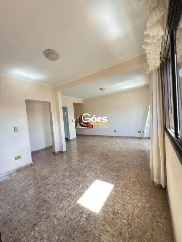Apartamento com 3 quartos, 86 m² e 2 vagas à venda na Vila Homero Thon, Santo André/SP