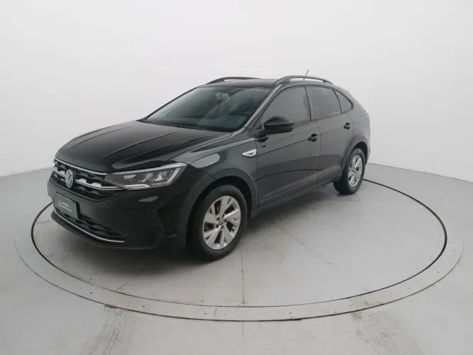 Volkswagen Nivus Comfortline 1.0 200 TSI Flex AUT 2024