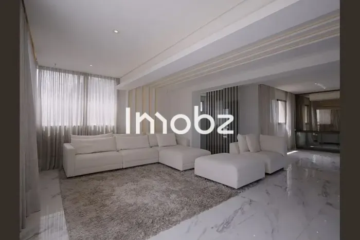 Apartamento à venda na Avenida Dona Helena Pereira de Moraes, 290 - Panamby - São Paulo - 