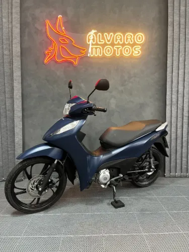 Honda Biz 125 Ex 2026 0km