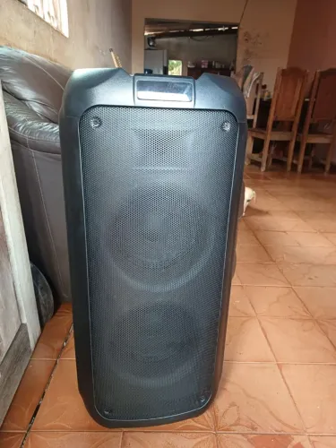 Caixa de Som Philips 1300w