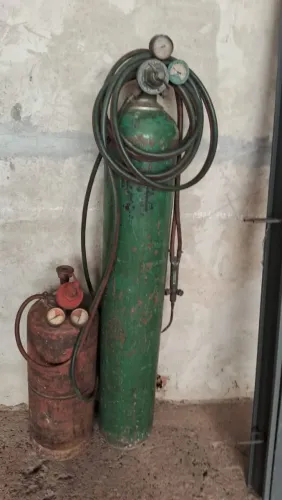 Porta e conjunto de solda