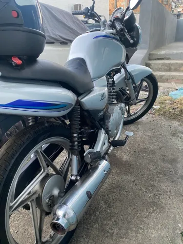 Suzuki yes