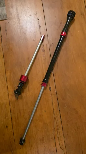 Kit upgrade rock Shox Lyrik Yari Pike charger 2.1