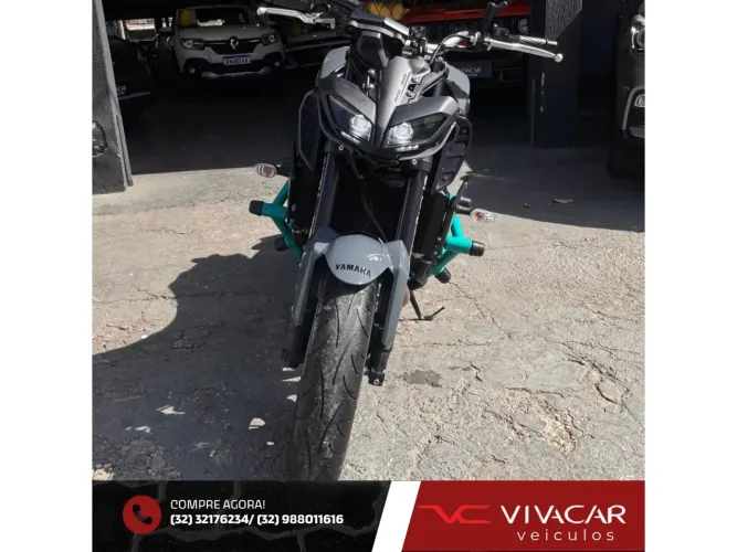 Yamaha Mt-09 2024