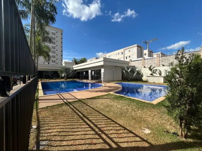 Apenas 270 mil | Grand Ville | Apto 2 Quartos | Piscina | Academia | Sacada