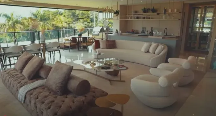 Apartamento para Venda em Barueri, Alphagran Alphaville, 4 dormitórios, 4 suítes, 5 banhei