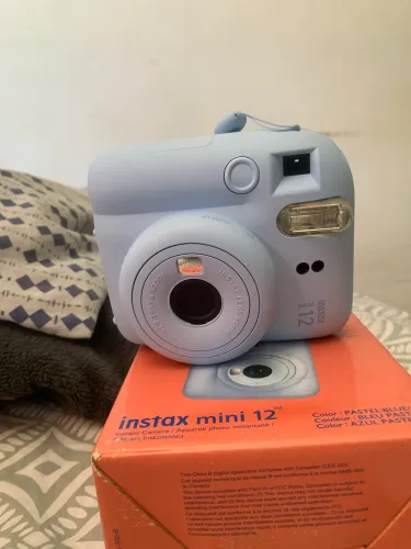 Fujifilm instax mini 12