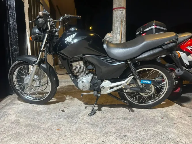 FAN 125Ks 2010