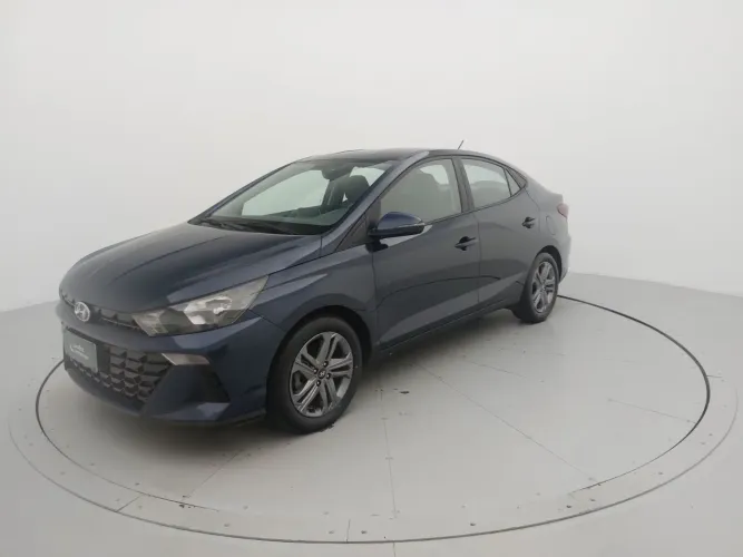 Hyundai HB20S Comfort Plus 1.0 TB Flex 12V AUT 2025
