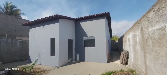 Casa de 3 Quartos 1 Suite na Avenida Pedro Neiva Residencial Verona I