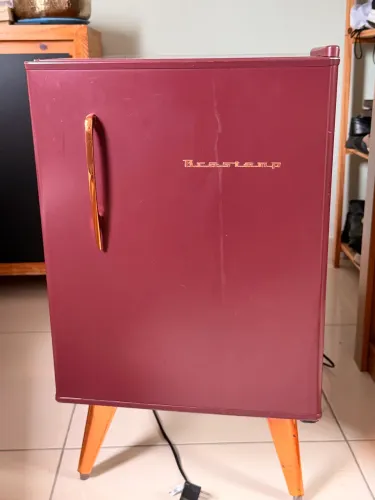 Frigobar Brastemp Retrô 