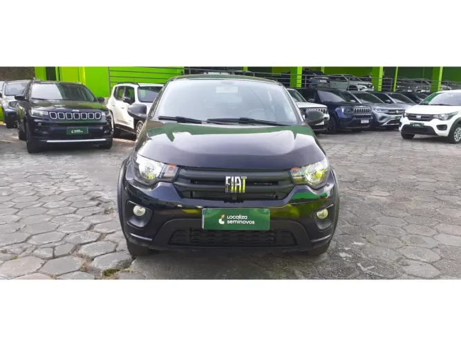 Fiat Mobi Like 1.0 Fire Flex 5P. 2025
