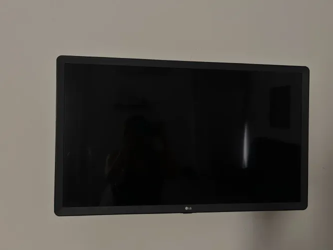 TV LG 32?