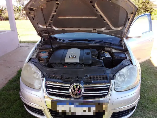 Volkswagen Jetta 2.5 20V 150/170cv Tiptronic 2008
