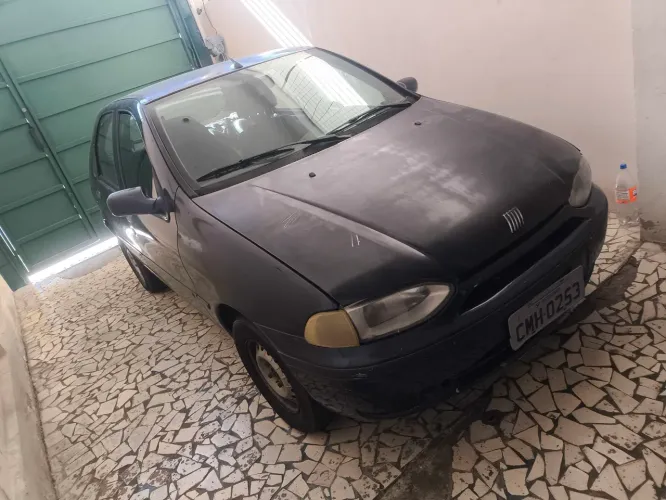 Fiat Palio ED 1.0 MPI 2P E 4P 1998