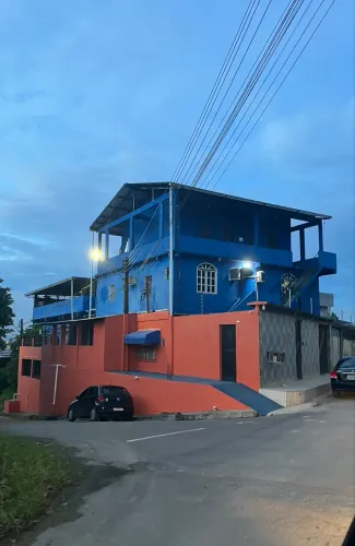 Apartamento novo Aleixo