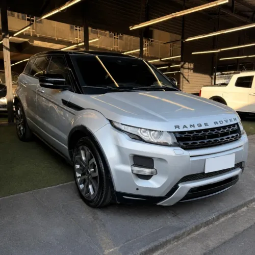 Land Rover Range Rover Evoque Dynamic 2.0 AUT 5P 2012