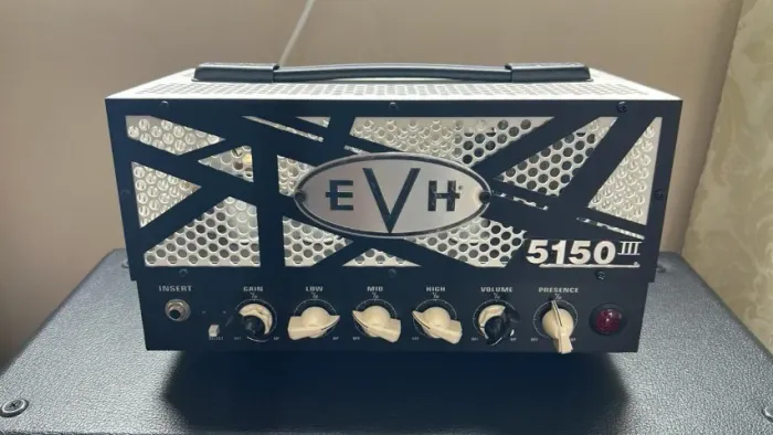 Amplifivador EVH 15w (troco por pedaleira)