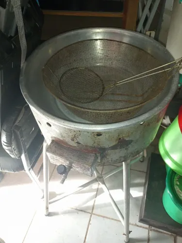 Taxo de batata frita.