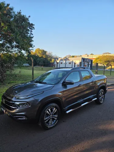 Fiat Toro Freedom 2.0 16V 4X4 Diesel Aut. 2022