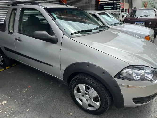 Ford Courier 1.6 L/ 1.6 Flex 2007