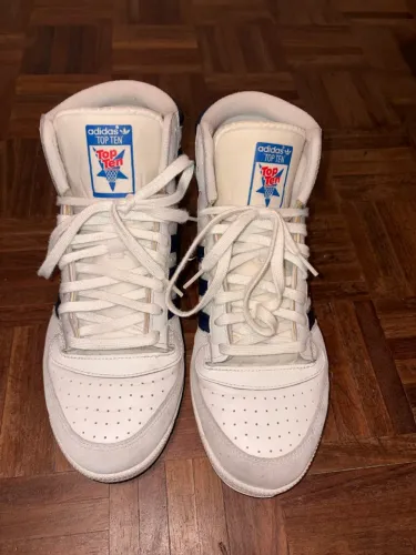 Tênis adidas top ten