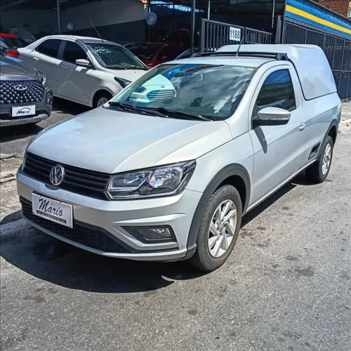 Volkswagen Saveiro Trendline 1.6 Total Flex 16V 2023