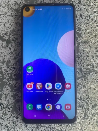 Telefone Samsung A21s 64GB