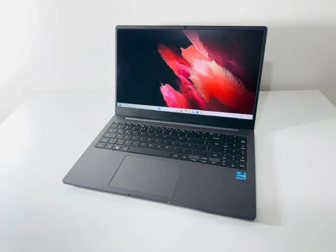 Notebook  Samsung Galaxy Book I7-12th-16GB Ram-Ssd 512GB-Tela IPS 