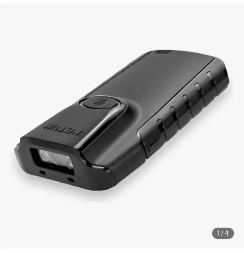 Leitor Código De Barras Scanner Qr Code 2D Bolso Netum E800