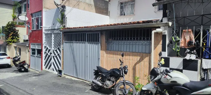 Casa 3/4 com suíte setor 2, cajazeiras X