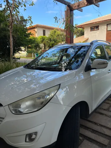 Hyundai IX35 GLS 2.0 16V 2WD Flex Aut. 2015