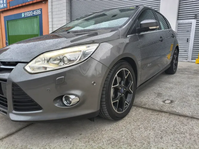 Ford Focus Tita/tita Plus 2.0 Flex 5P Aut. 2014