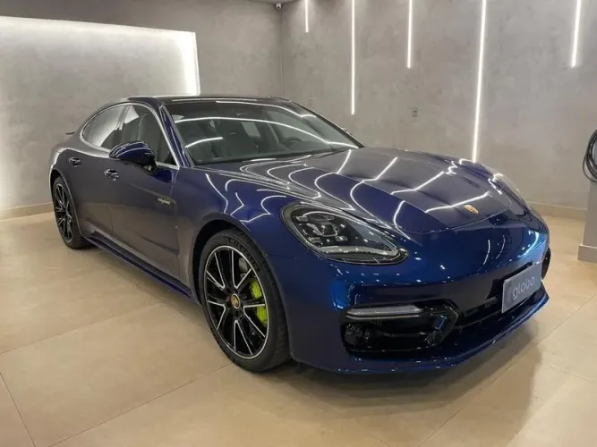 Porsche Panamera 4S E-hybrid 2.9 560cv 2023