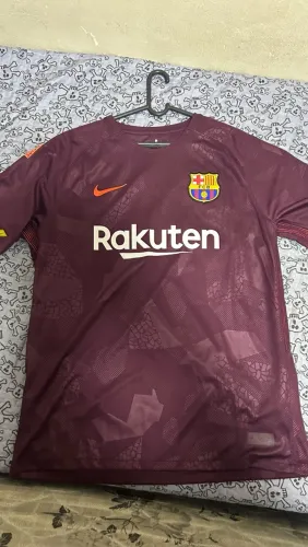 Camisa Barcelona 2018