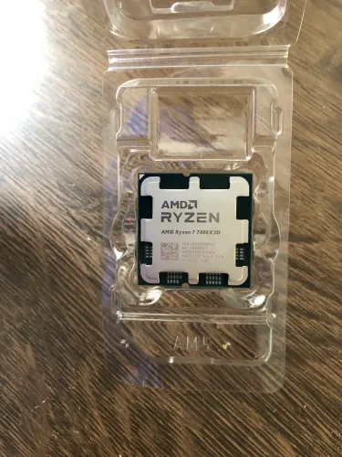 Ryzen 7 7800x3d